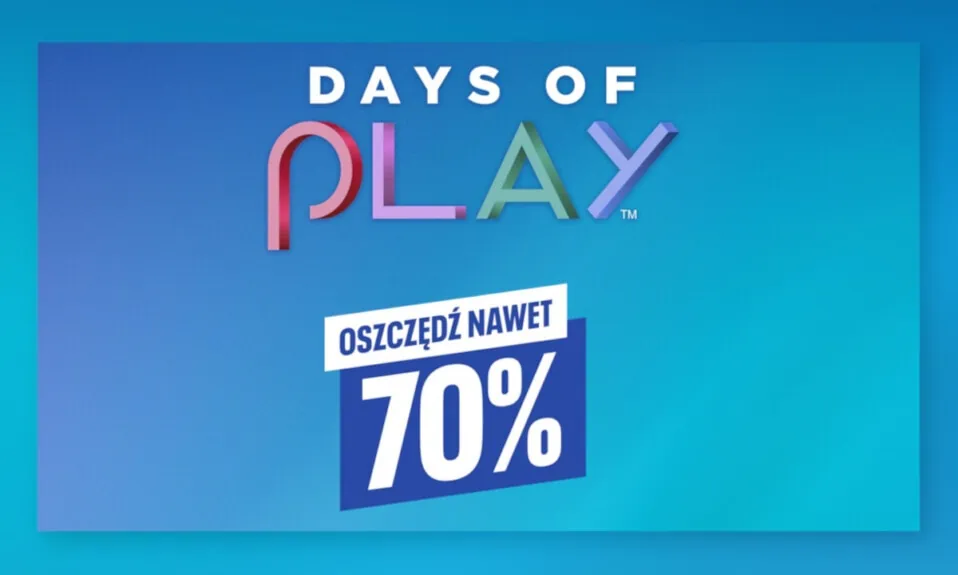 Days of Play 2023 PS Store