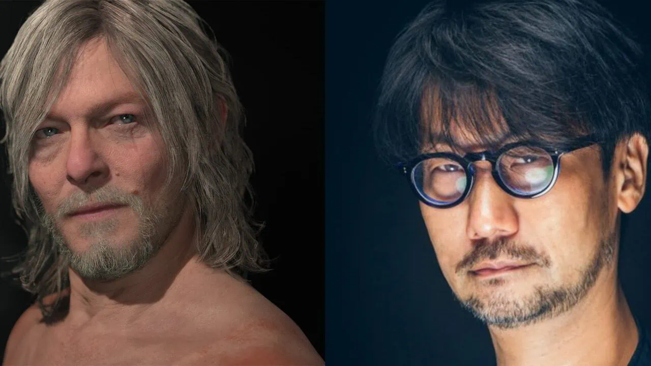 Death Stranding 2 Hideo Kojima