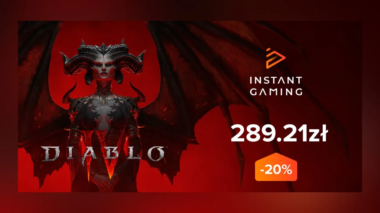 Diablo 4 Instant Gaming