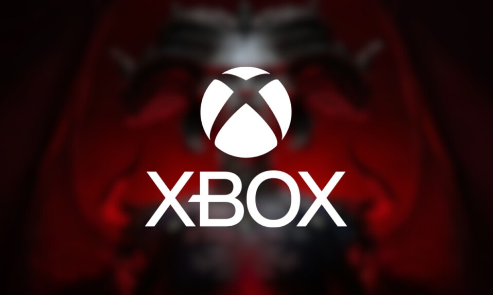 Diablo 4 Xbox