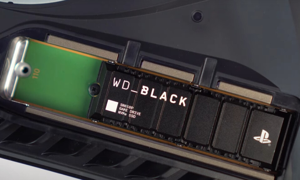 Dysk WD_Black PS5