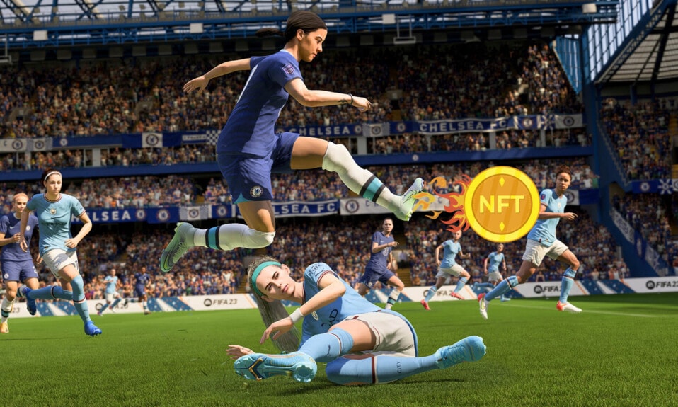Electronic Arts FIFA 23 NFT