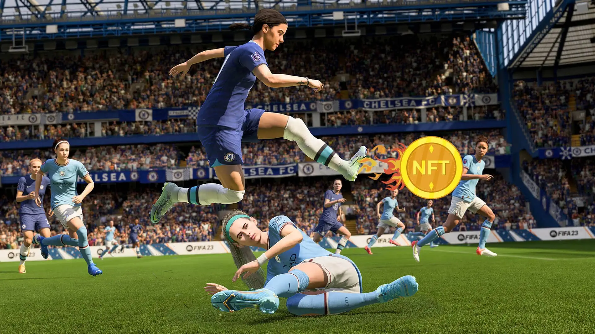 Electronic Arts FIFA 23 NFT