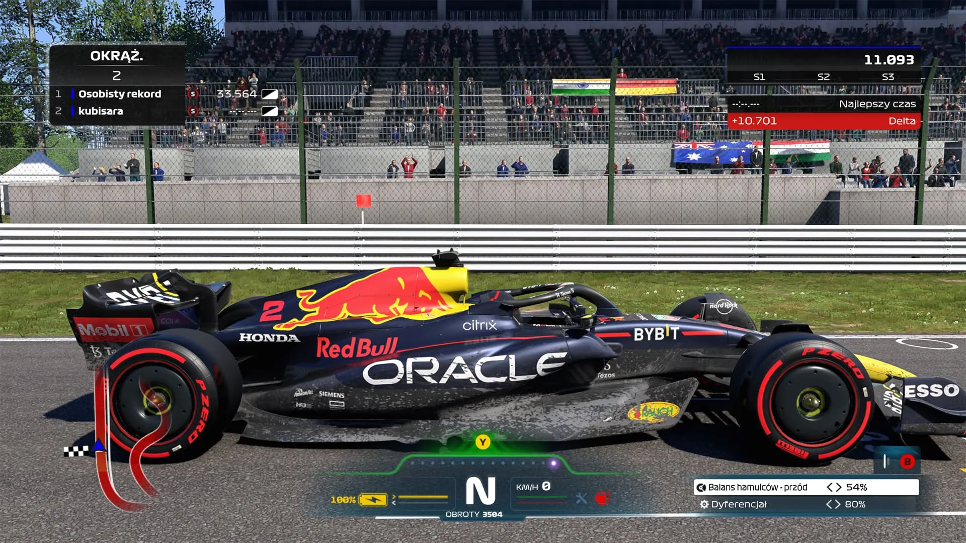 F1 22