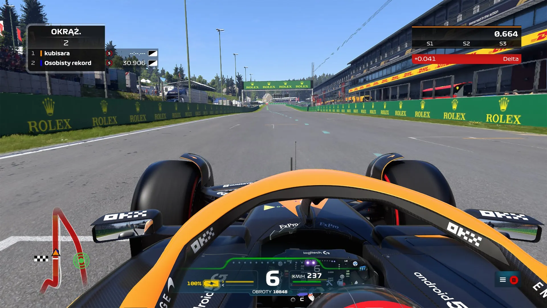 F1 22