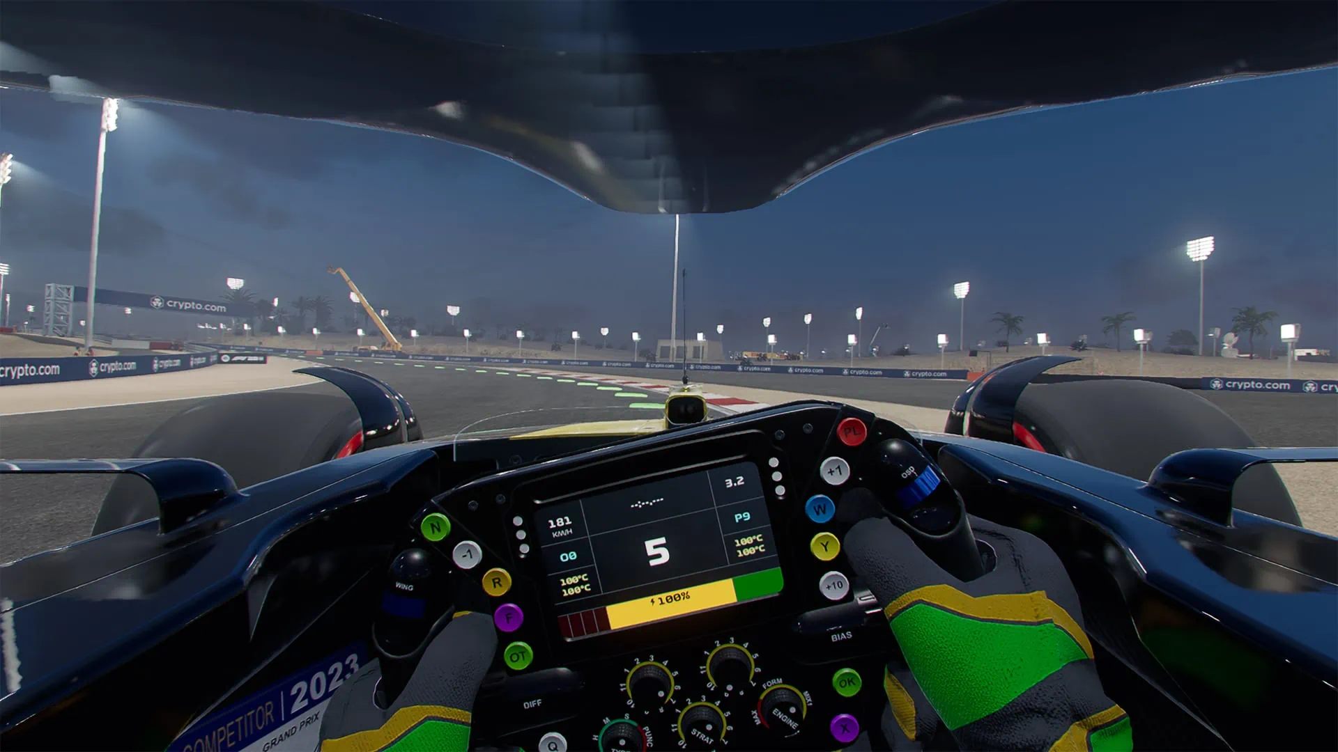 F1 23
