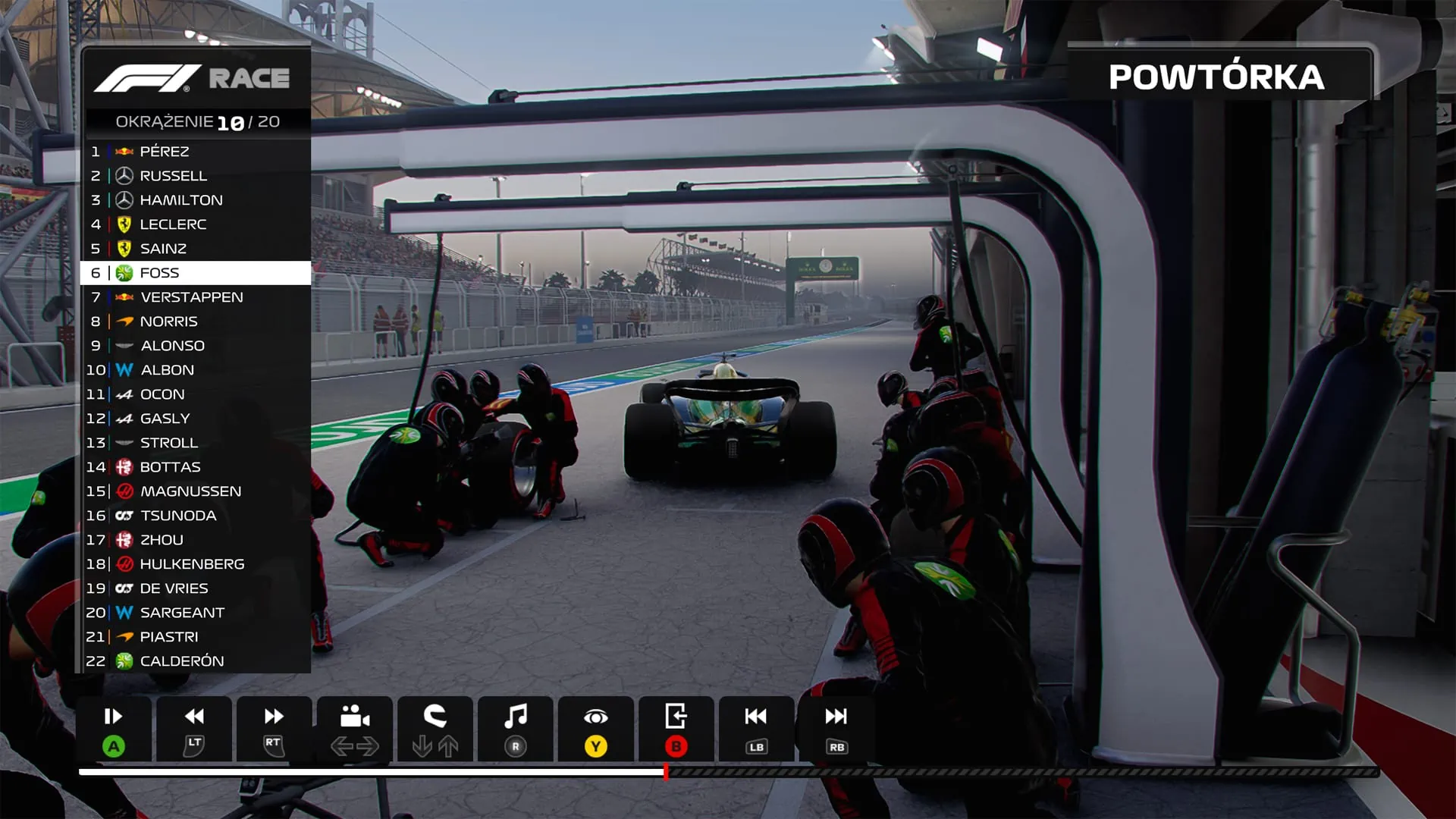 F1 23