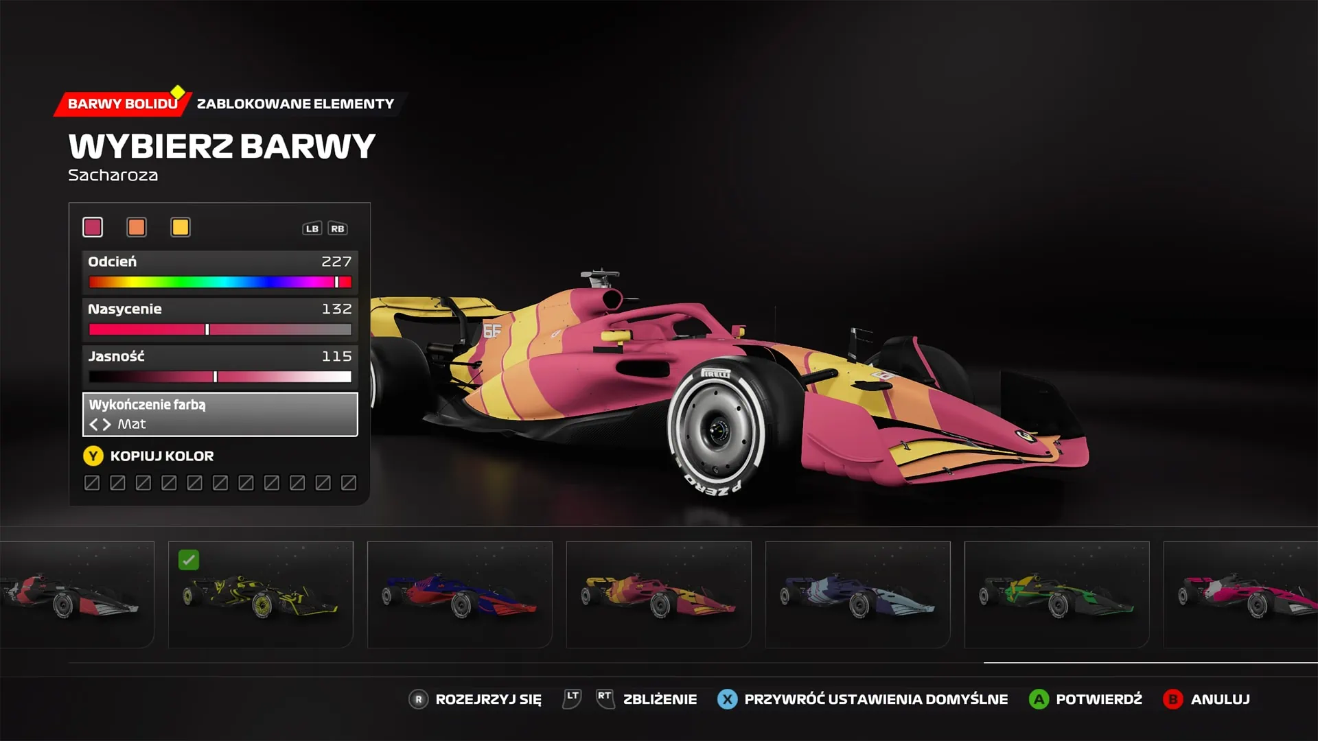 F1 23