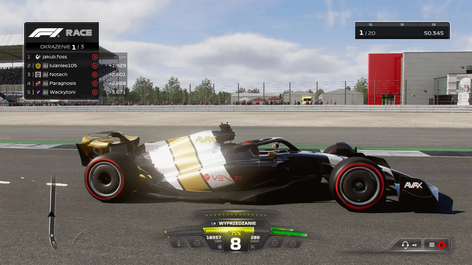 F1 23