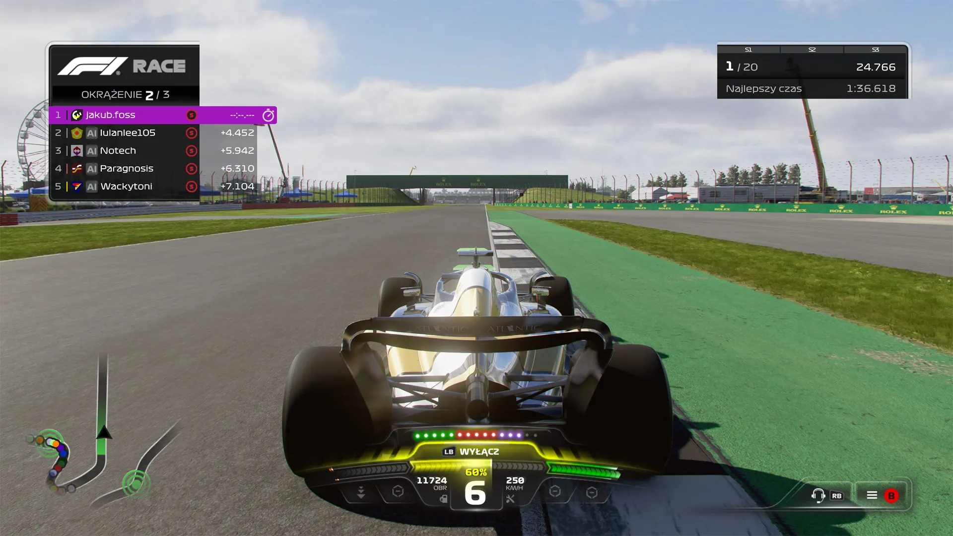 F1 23
