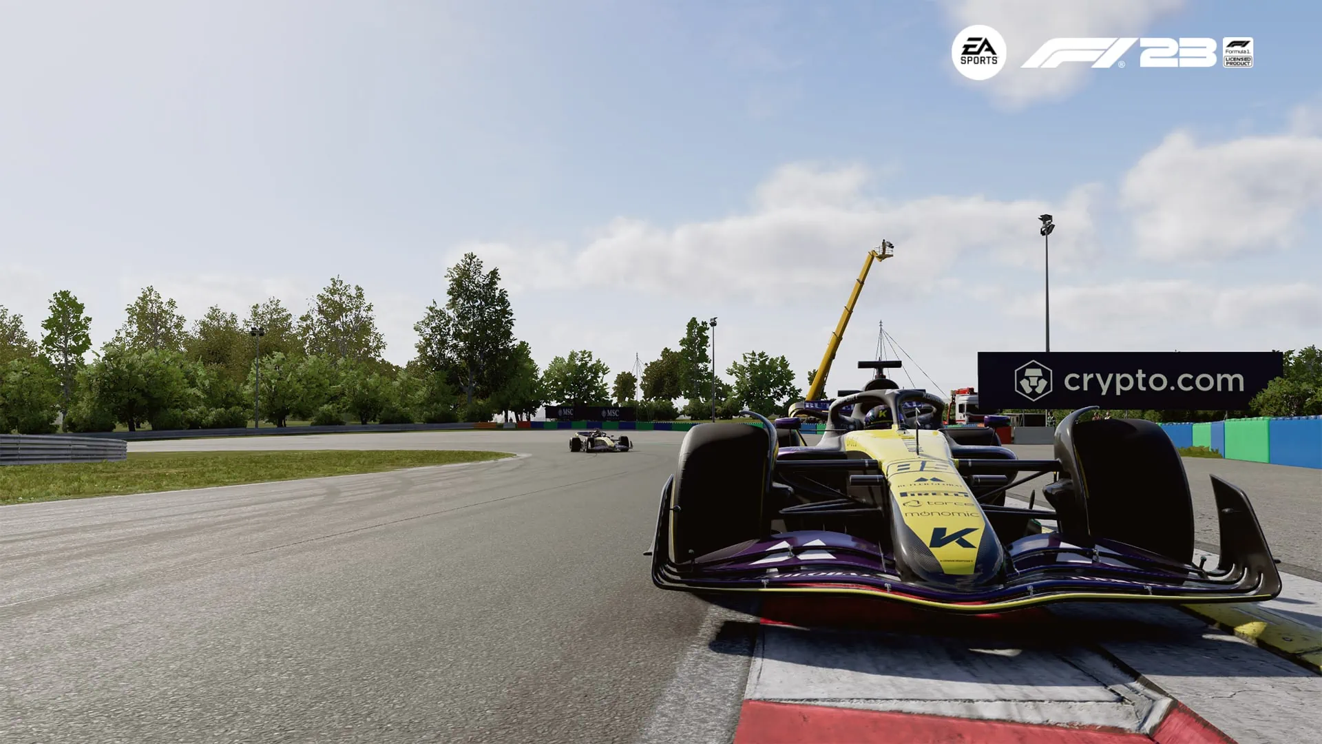 F1 23