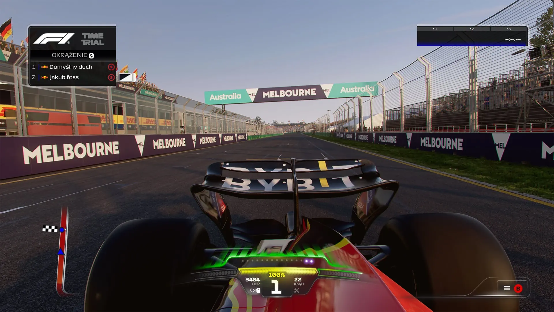 F1 23