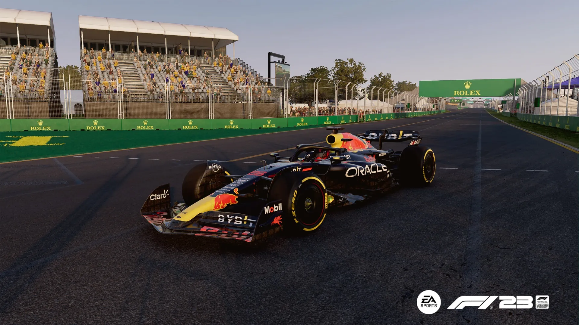 F1 23