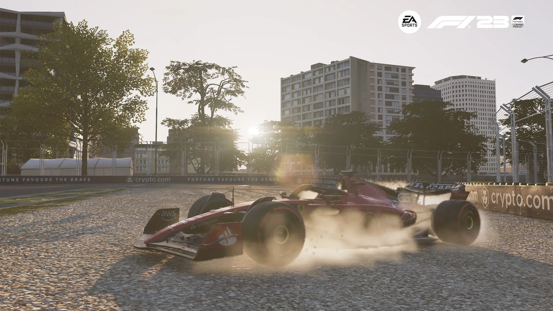F1 23