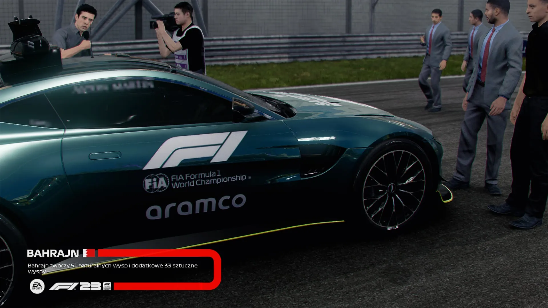 F1 23