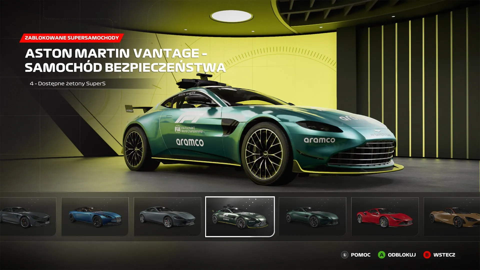 F1 23