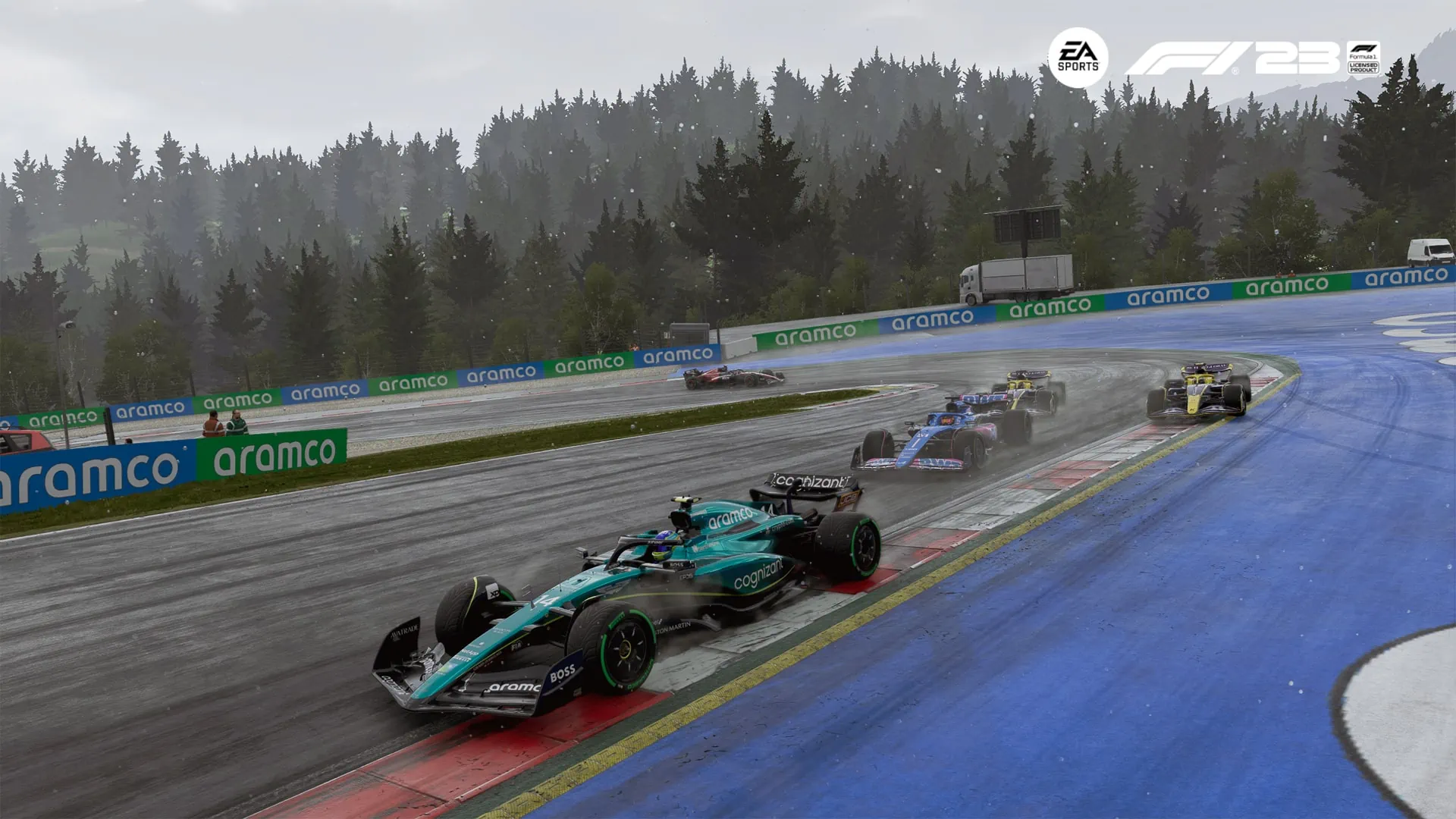 F1 23