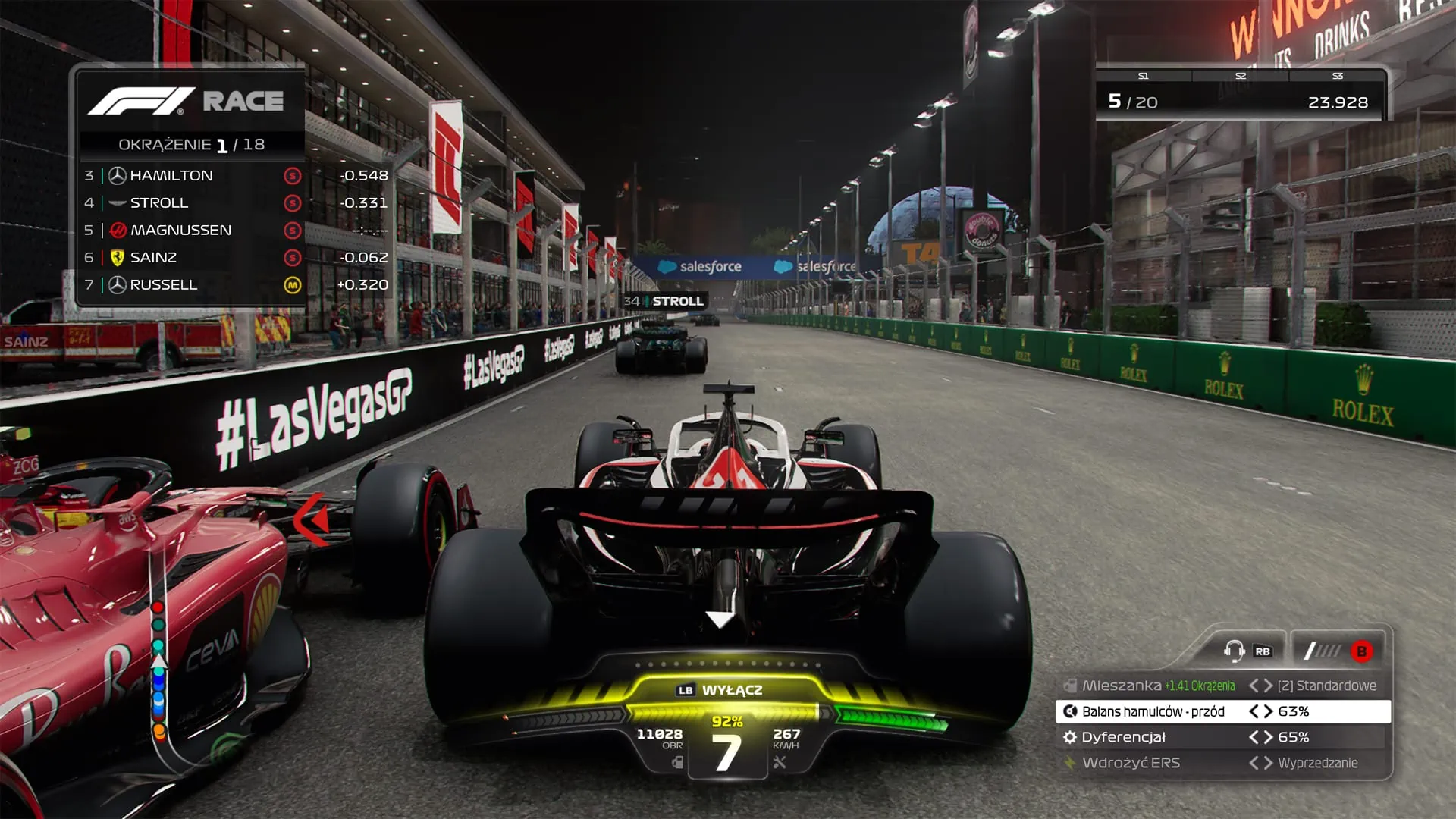 F1 23