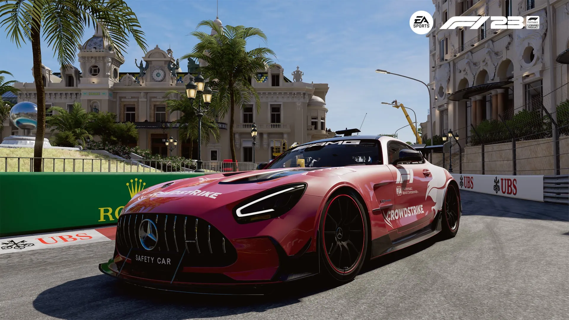 F1 23