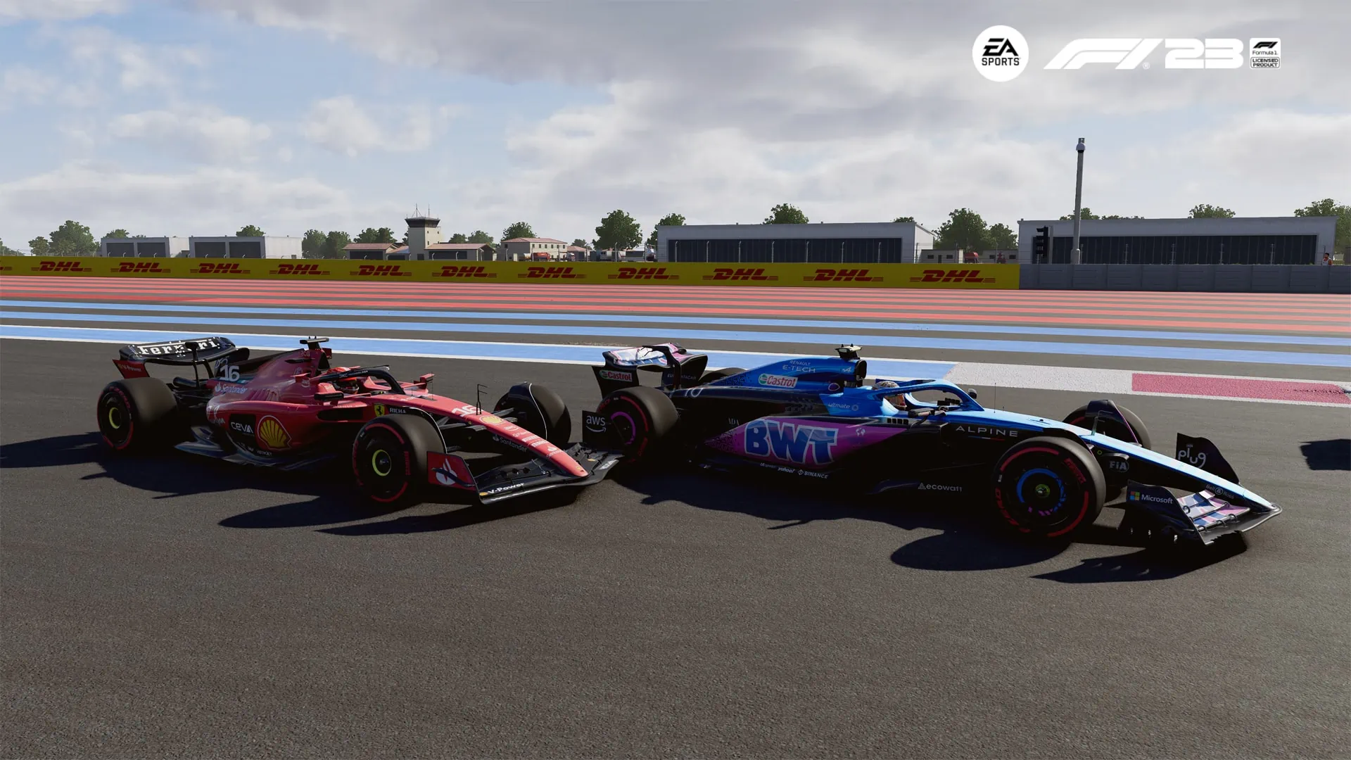 F1 23