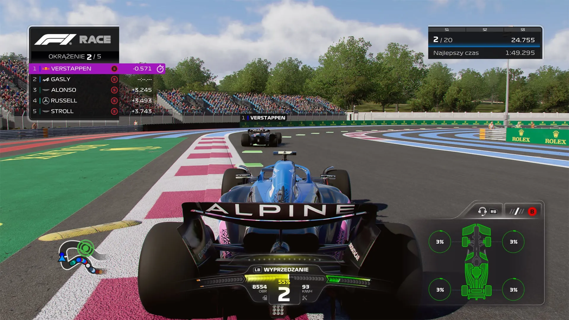 F1 23