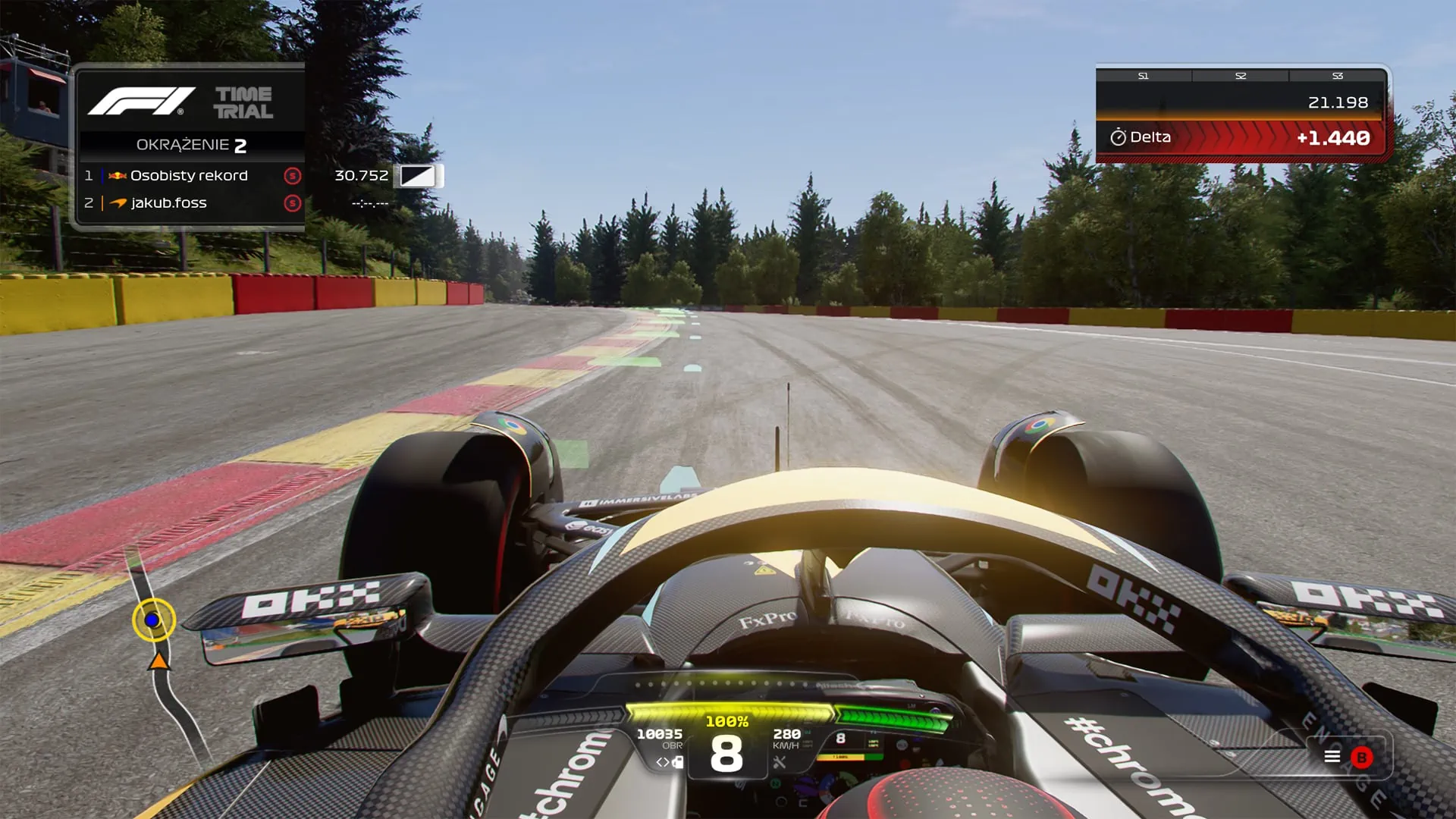 F1 23
