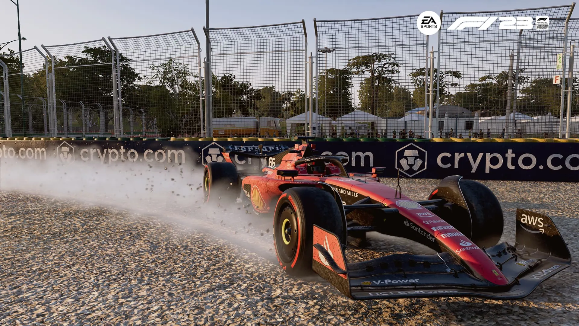 F1 23