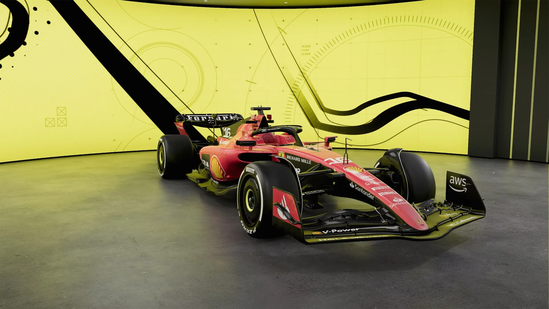 F1 23