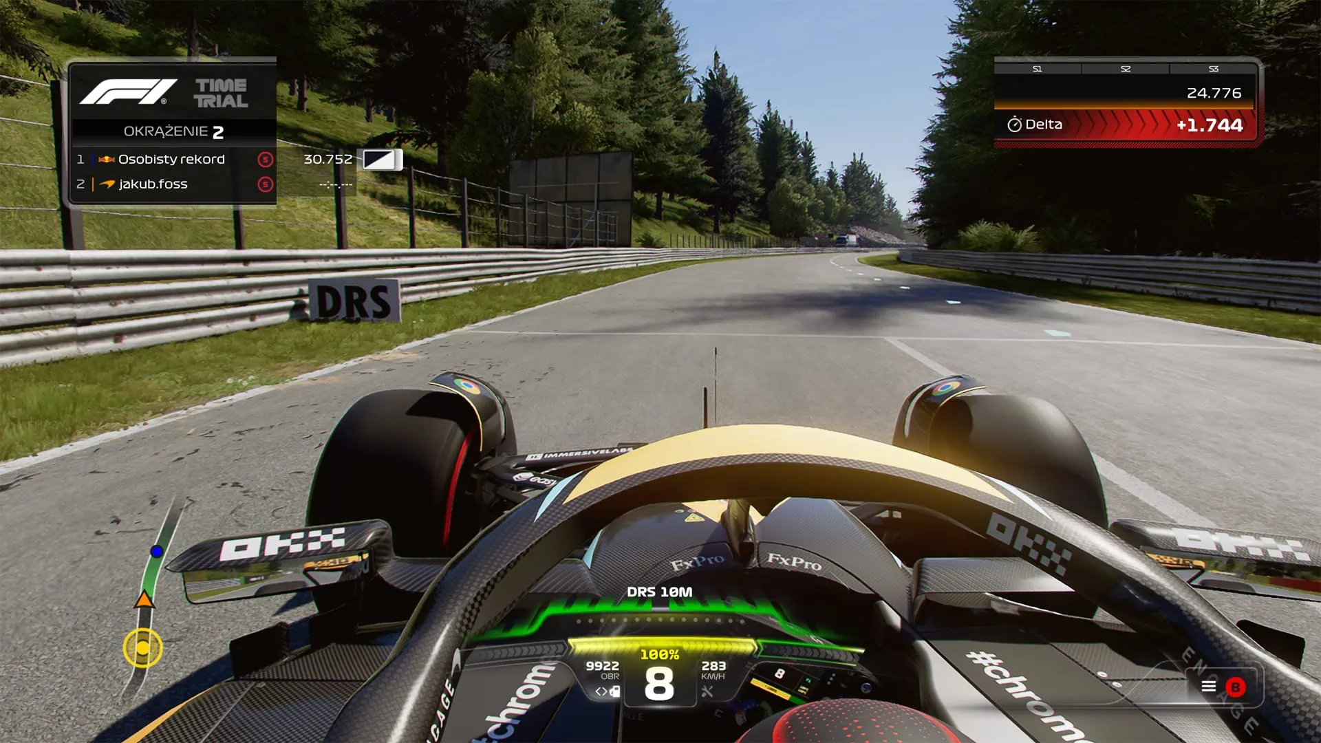 F1 23