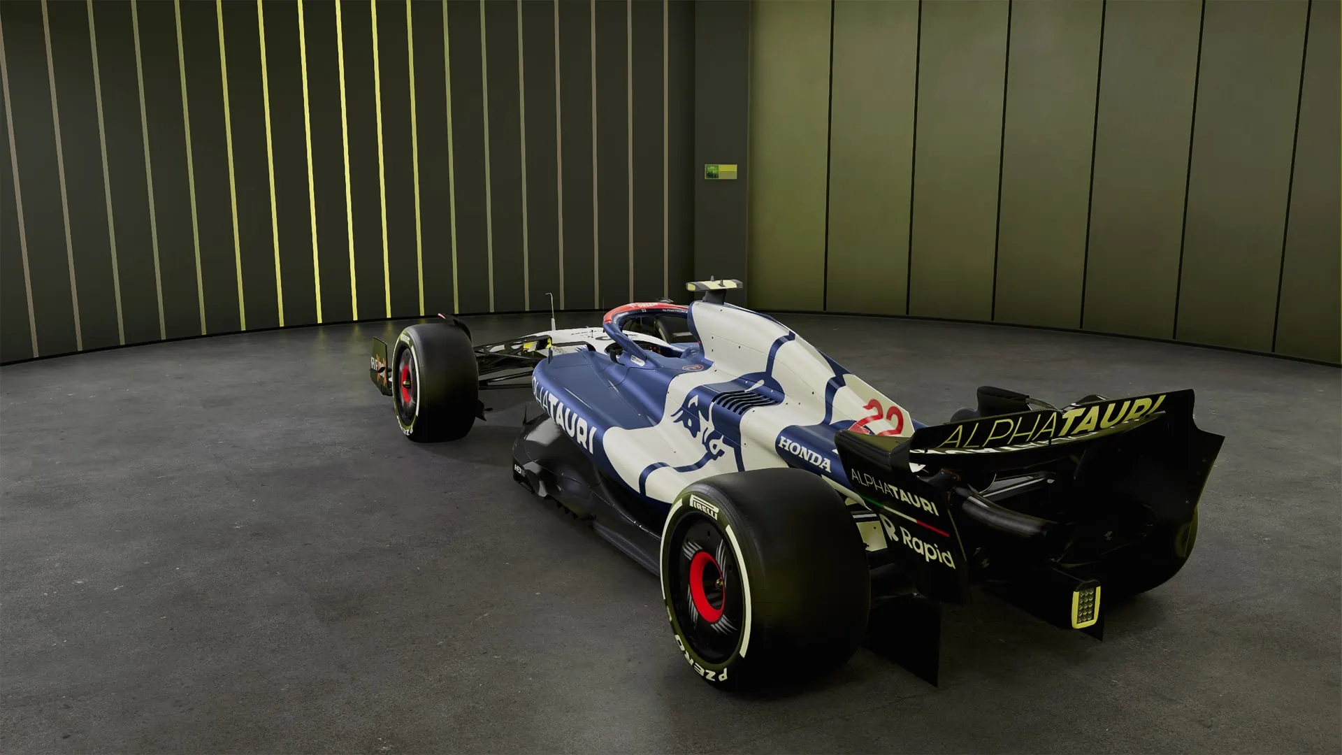 F1 23
