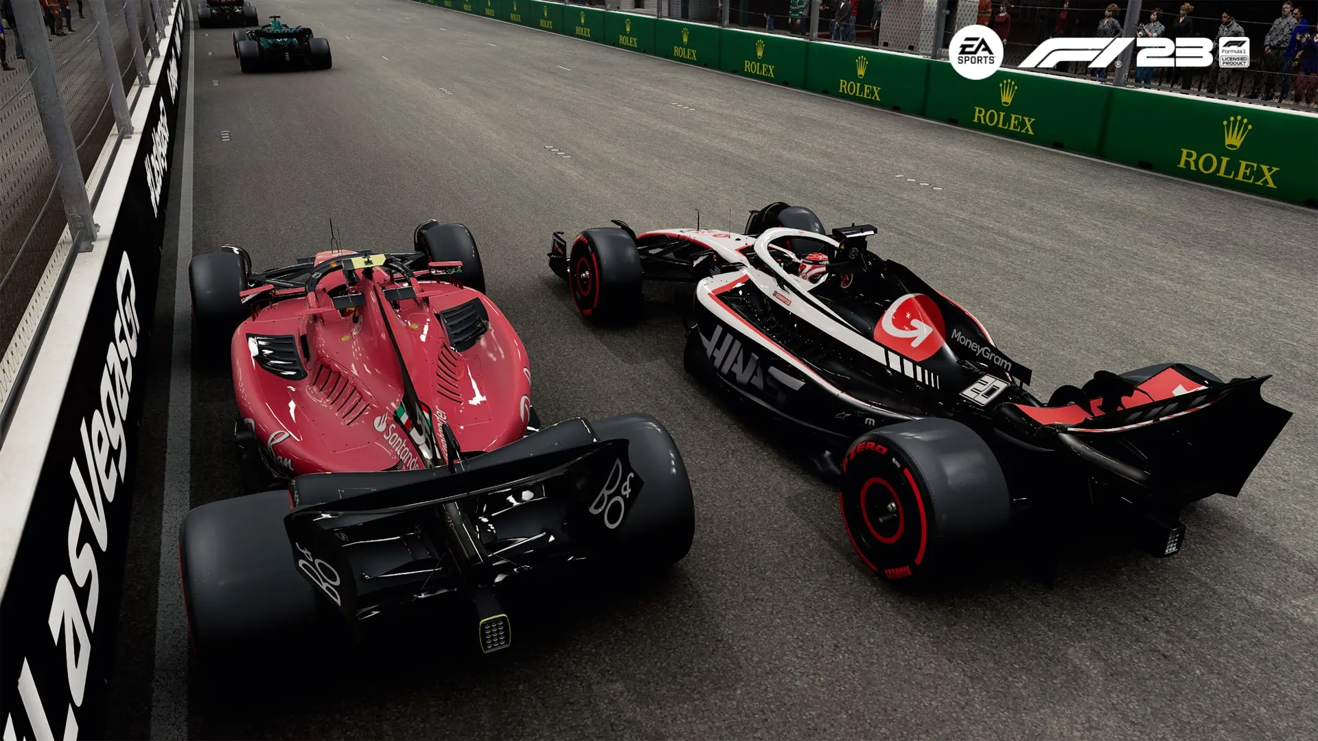 F1 23