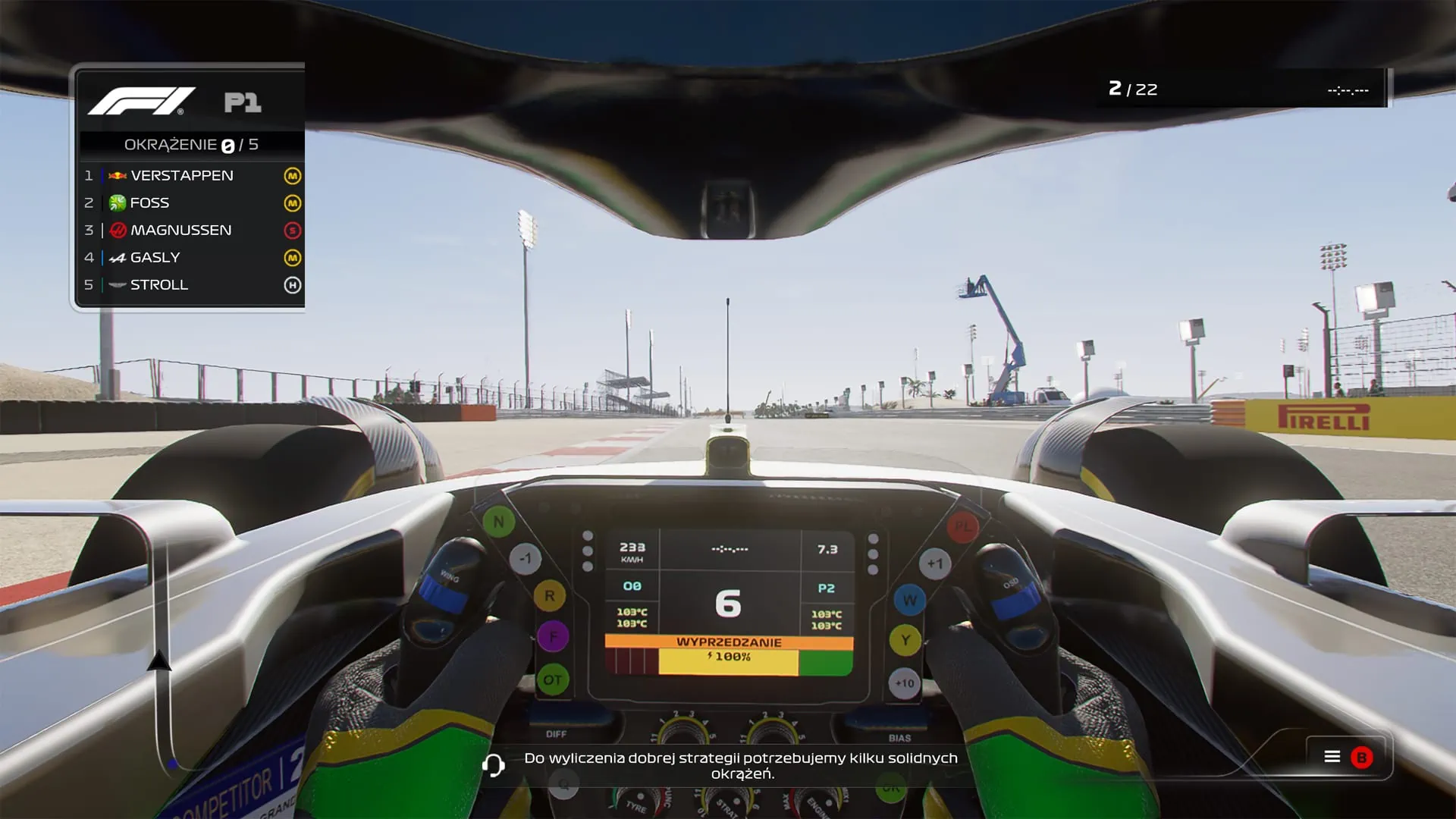 F1 23