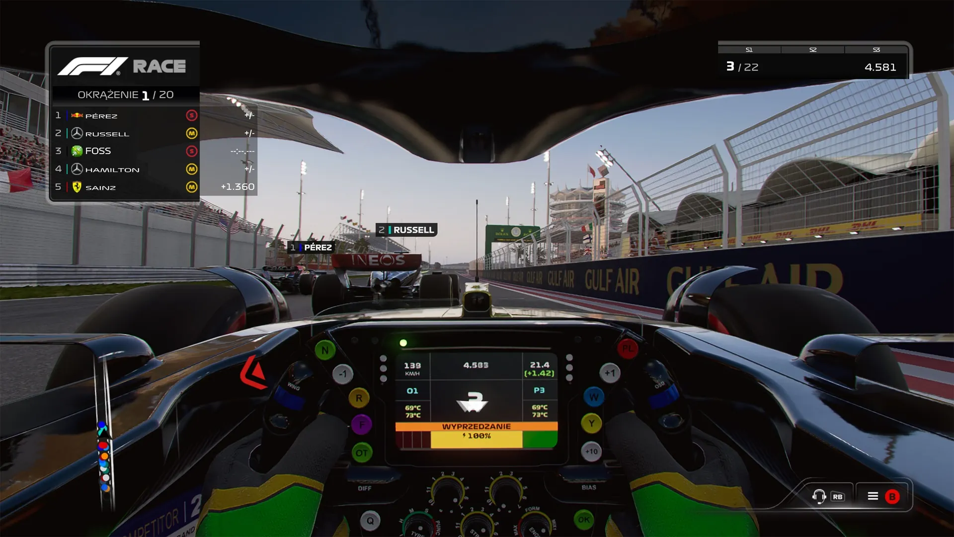 F1 23