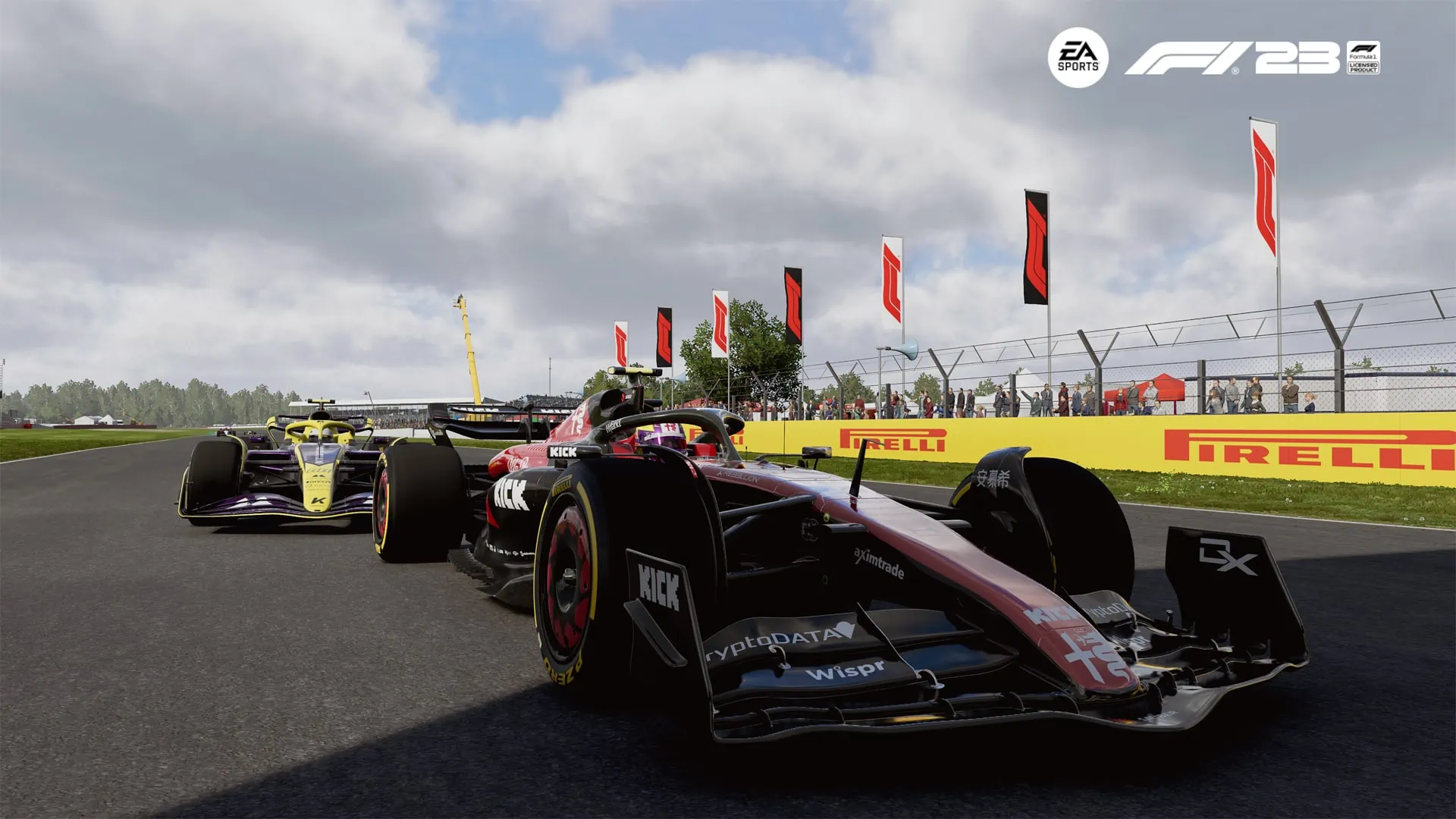 F1 23