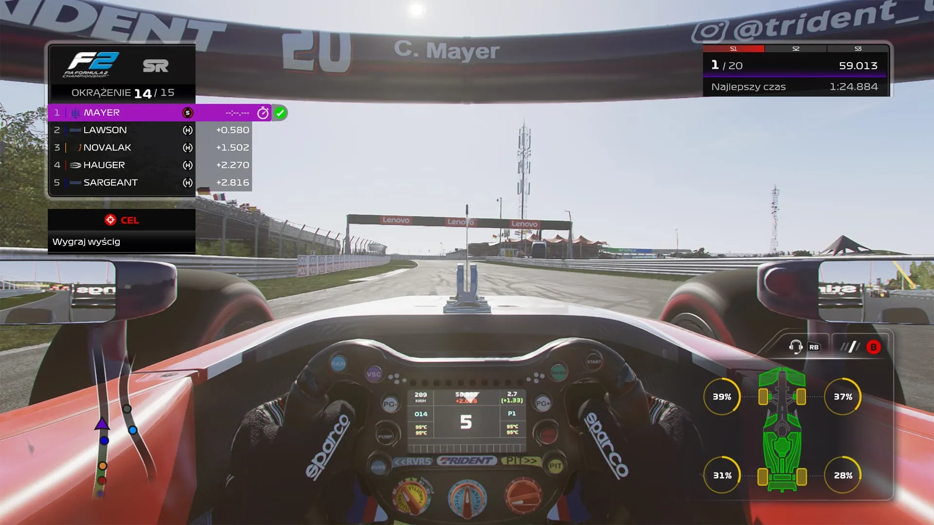 F1 23