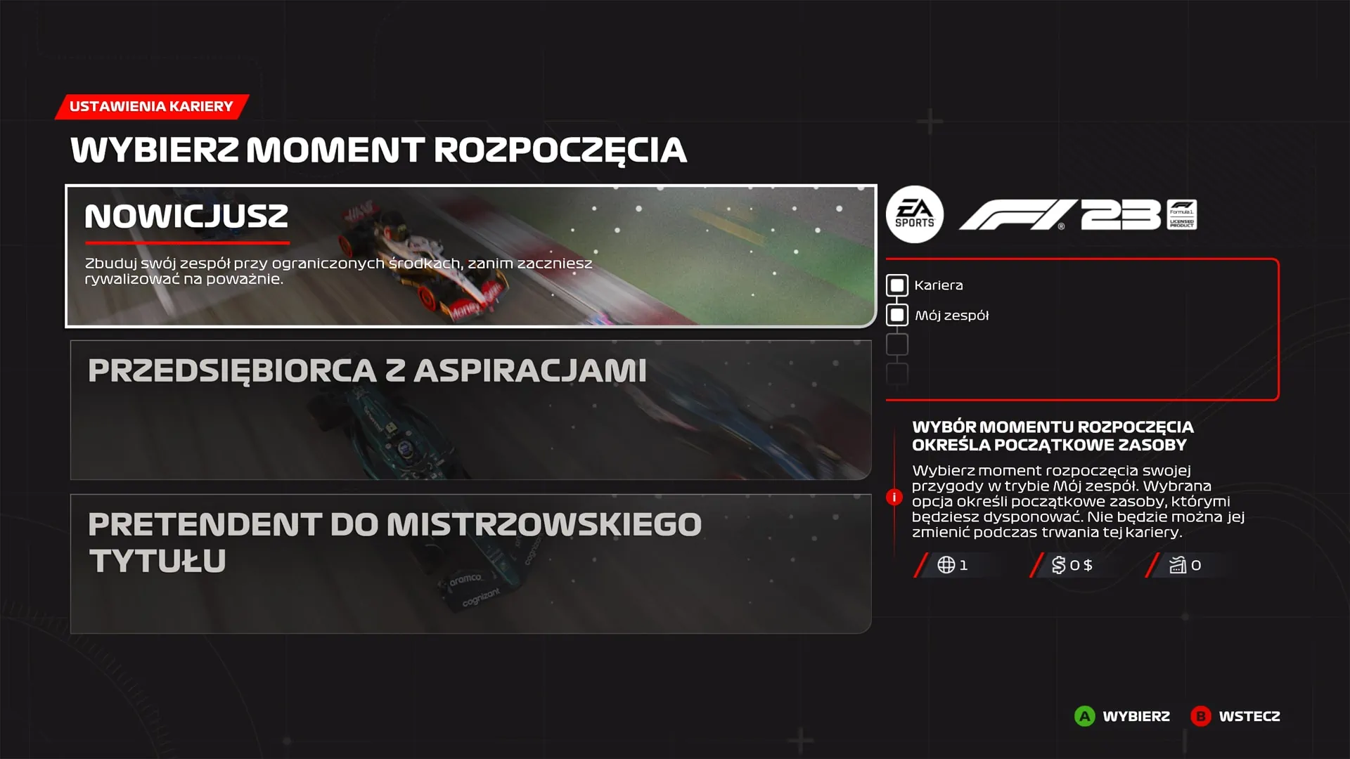 F1 23