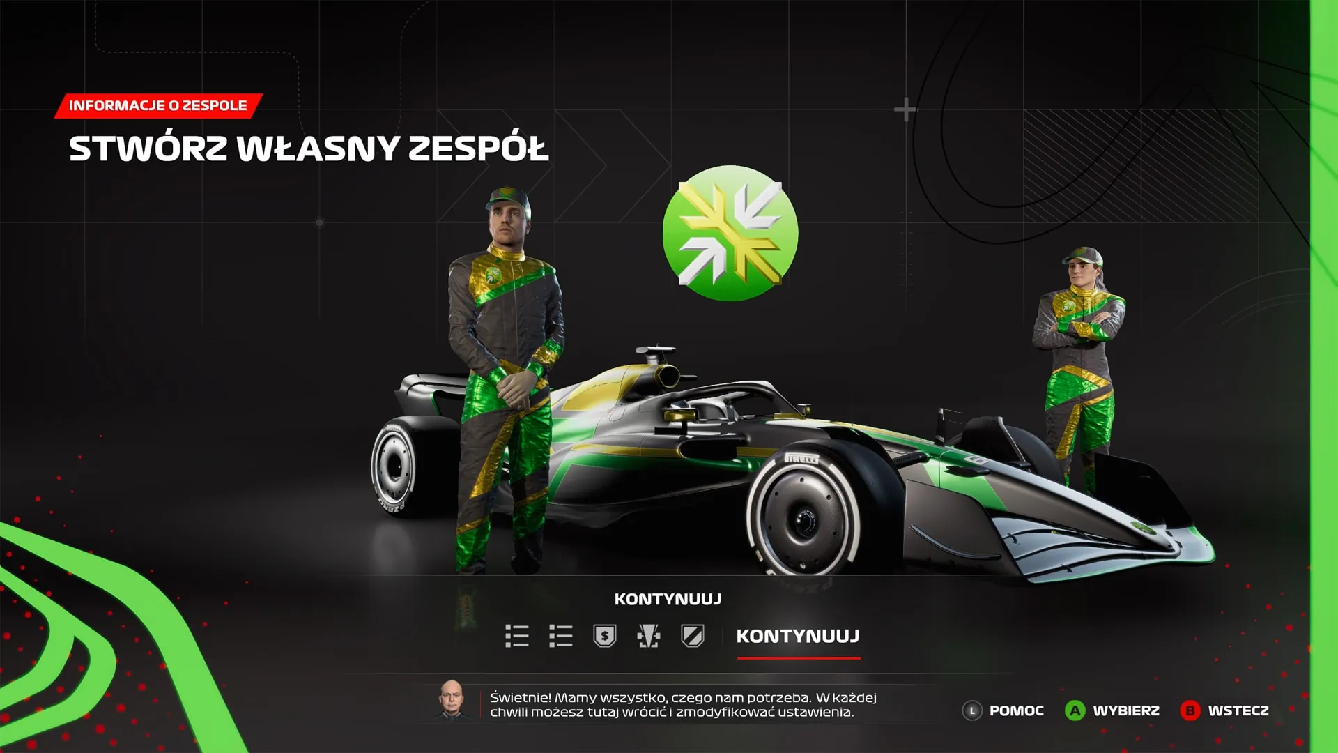 F1 23