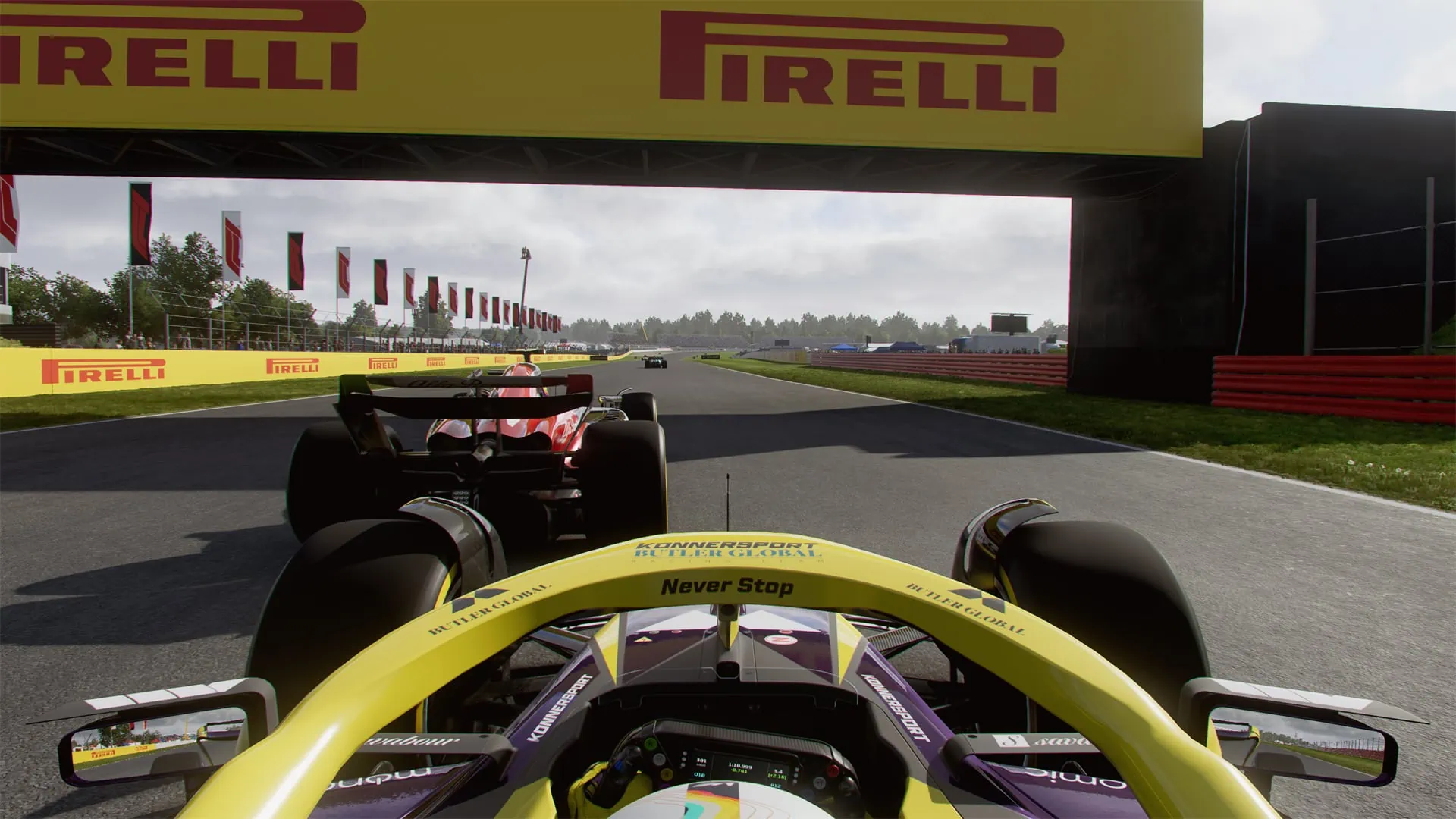 F1 23