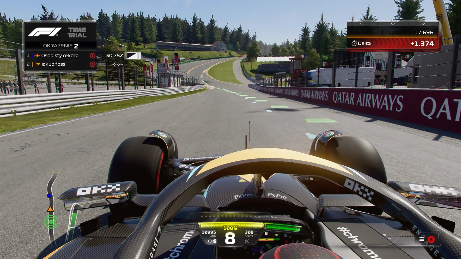 F1 23
