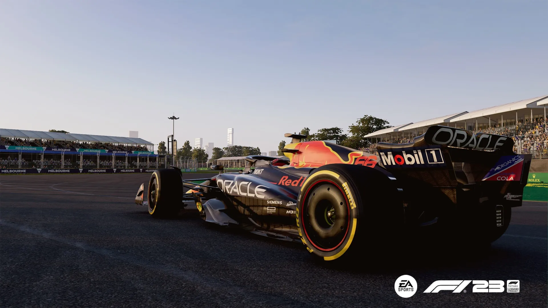 F1 23