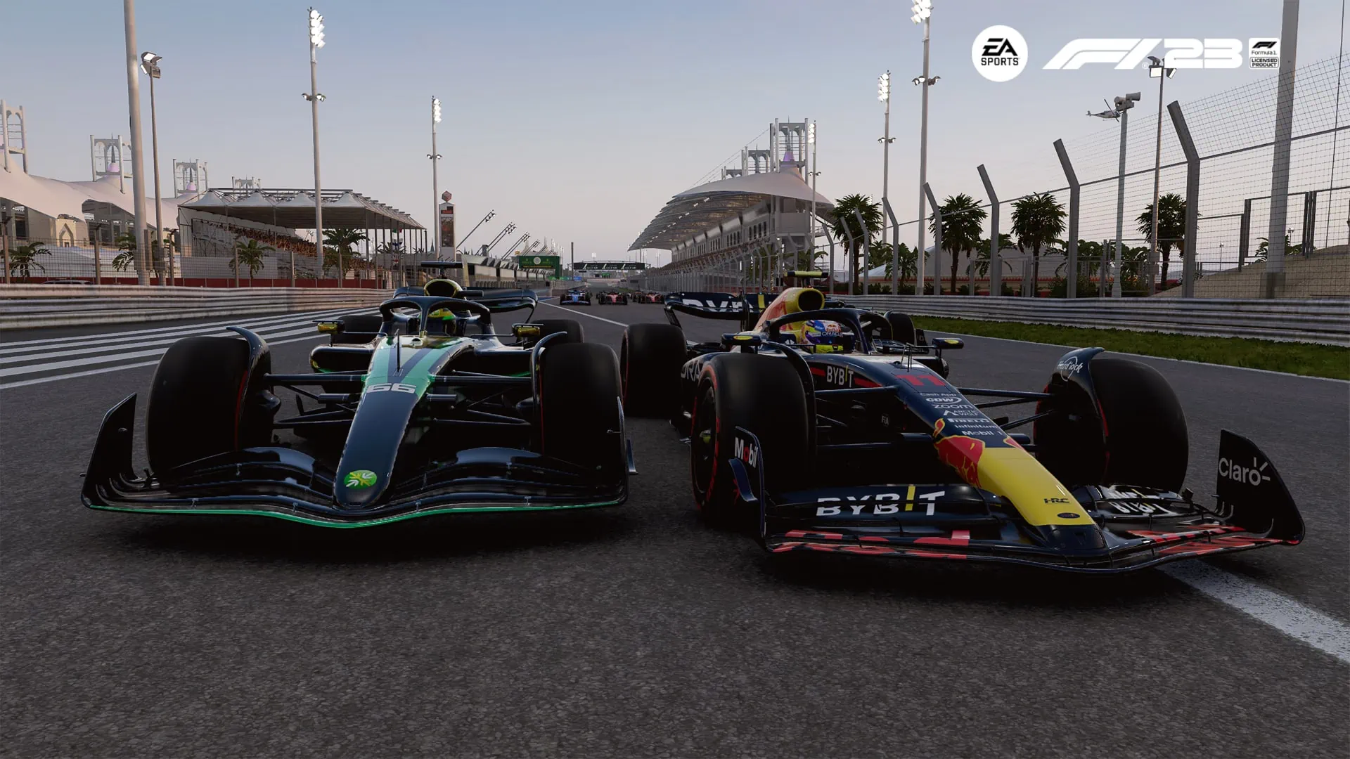 F1 23