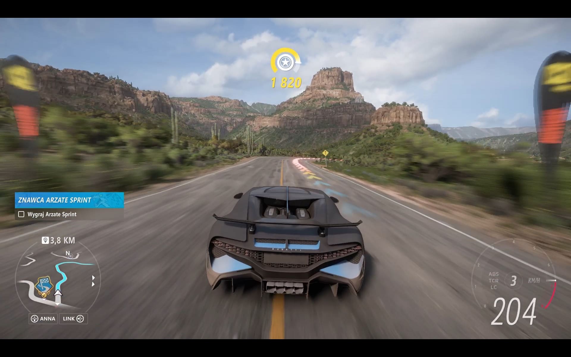 Forza Horizon 5 Cloud Gaming