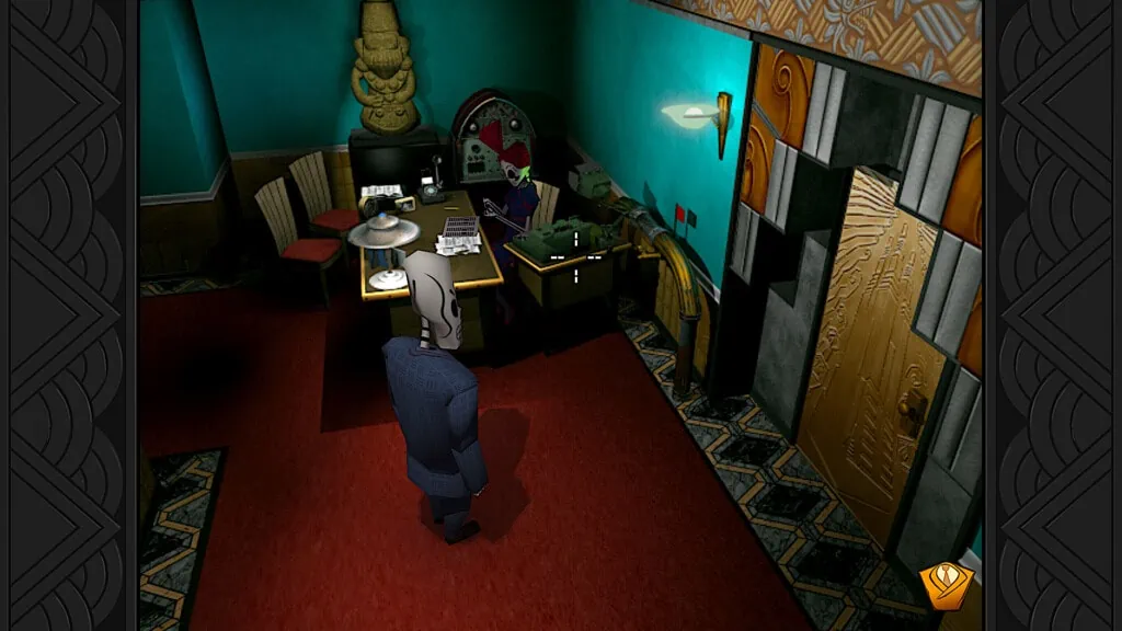 Grim Fandango Remastered