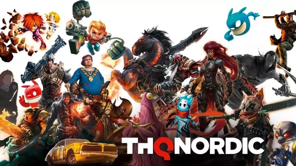 Gry THQ Nordic