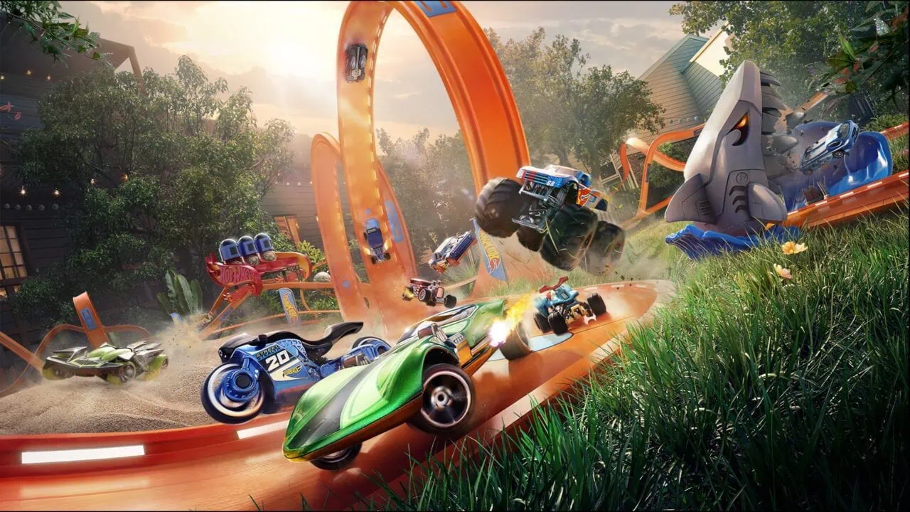 Hot Wheels Unleashed 2 - Turbocharged