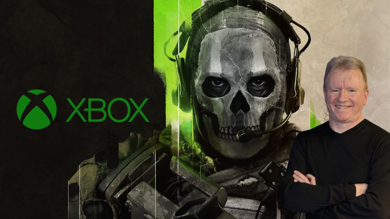 Jim Ryan Call of Duty Xbox