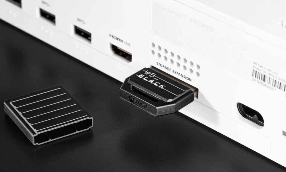 Karta-rozszerzeń-SSD-Xbox-Series-S-Western-Digital
