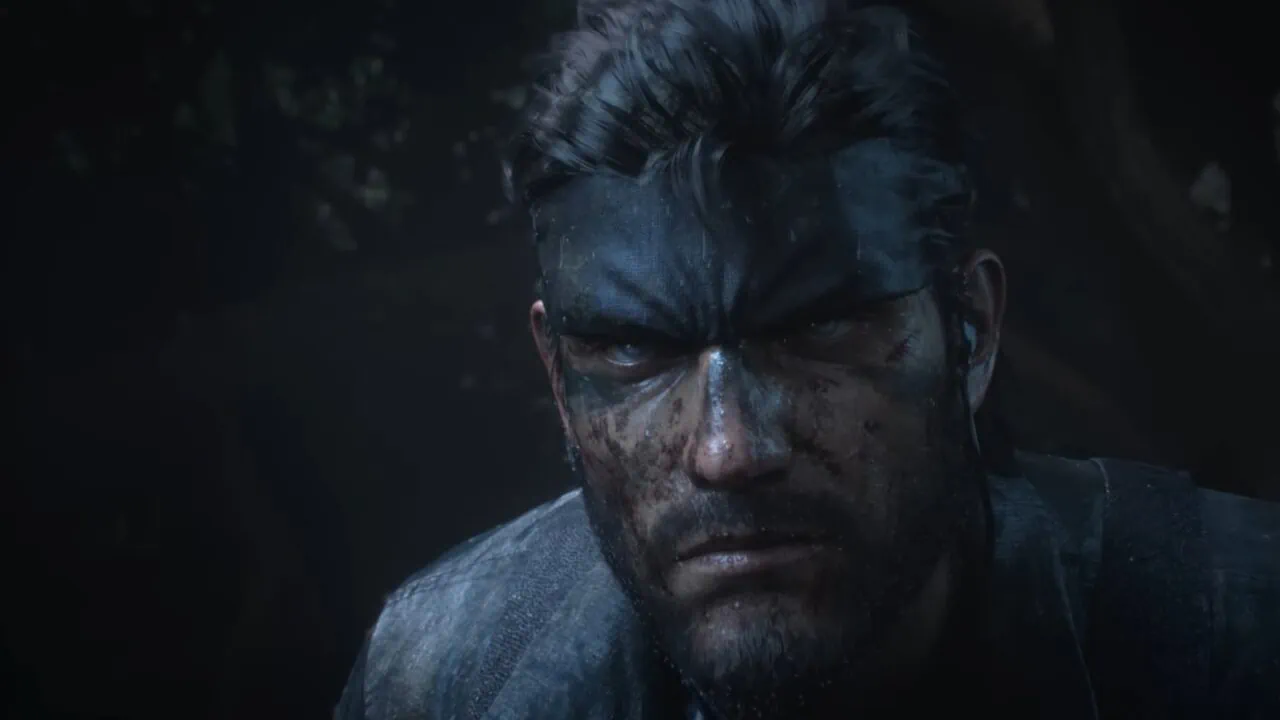 Metal Gear Solid 3 Remake Big Boss