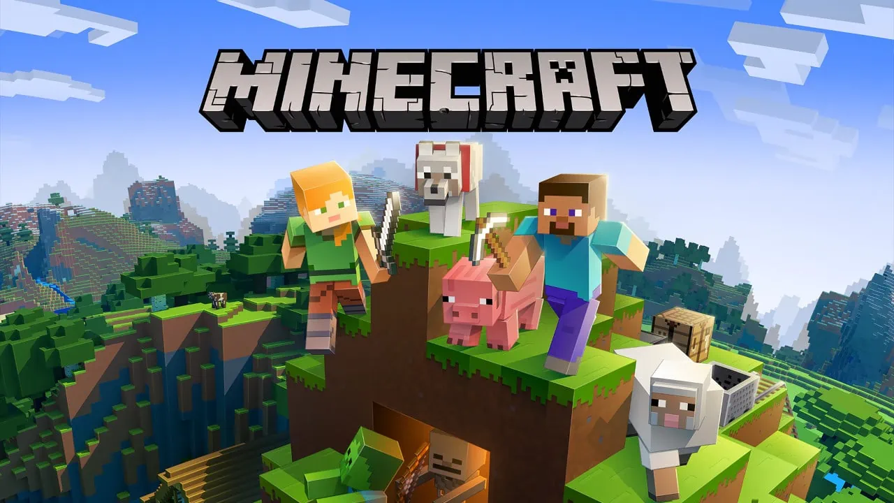 Minecraft