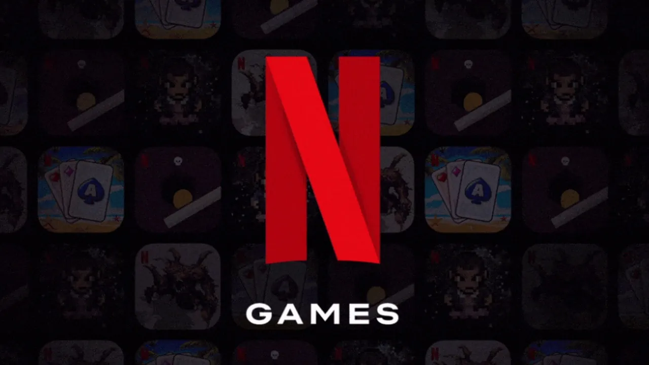 Netflix Games